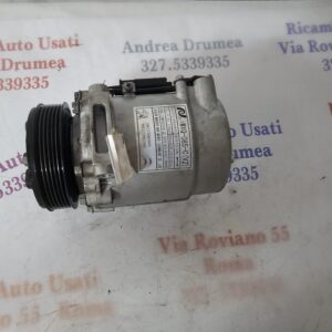 COMPRESSORE OPEL CORSA E 1.2 BENZINA 2015-2024 COD9827596080