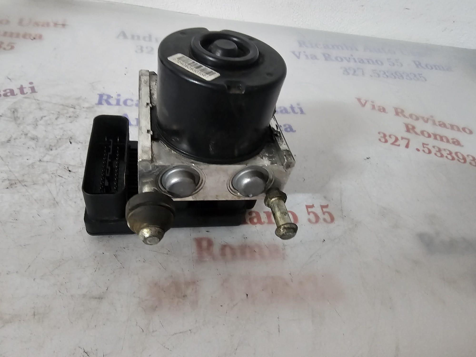 POMPA ABS CHEVROLET MATIZ 2004-2012 COD 06.2190-2566.4 COD 95245330