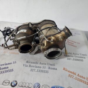 FILTRO  CATALIZZATORE VW/SKODA/AUDI 2.0 DIESEL COD 05L131705AC