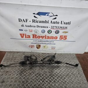 Citroen C4 I Picasso Cremagliera dello sterzo COD 9813321280