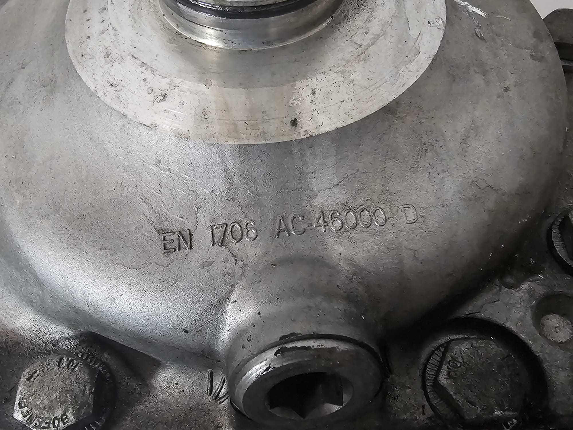 DIFFERENZIALE ANTERIORE BMW S3 X DRIVE 2.0 DIESEL PASSO 3.15 COD 7533972-12 CAMBIO AUTOMATICO - immagine 5