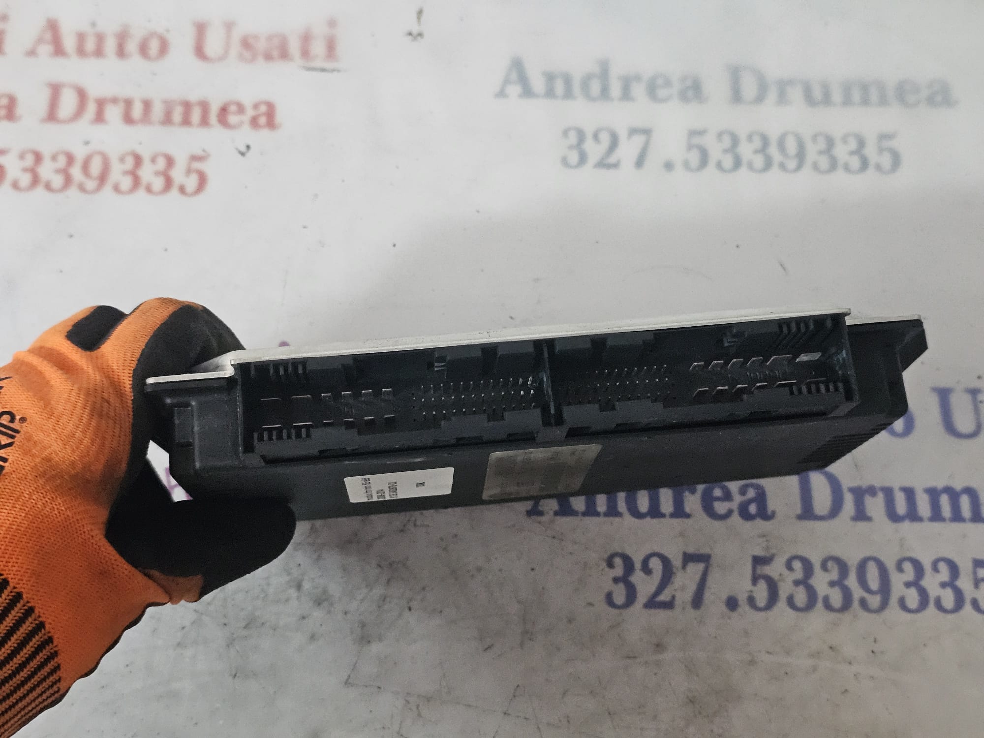 MODULO FRM MINI COOPER R55 R56 R572006-2014 COD 6135 3452678 02 - immagine 7