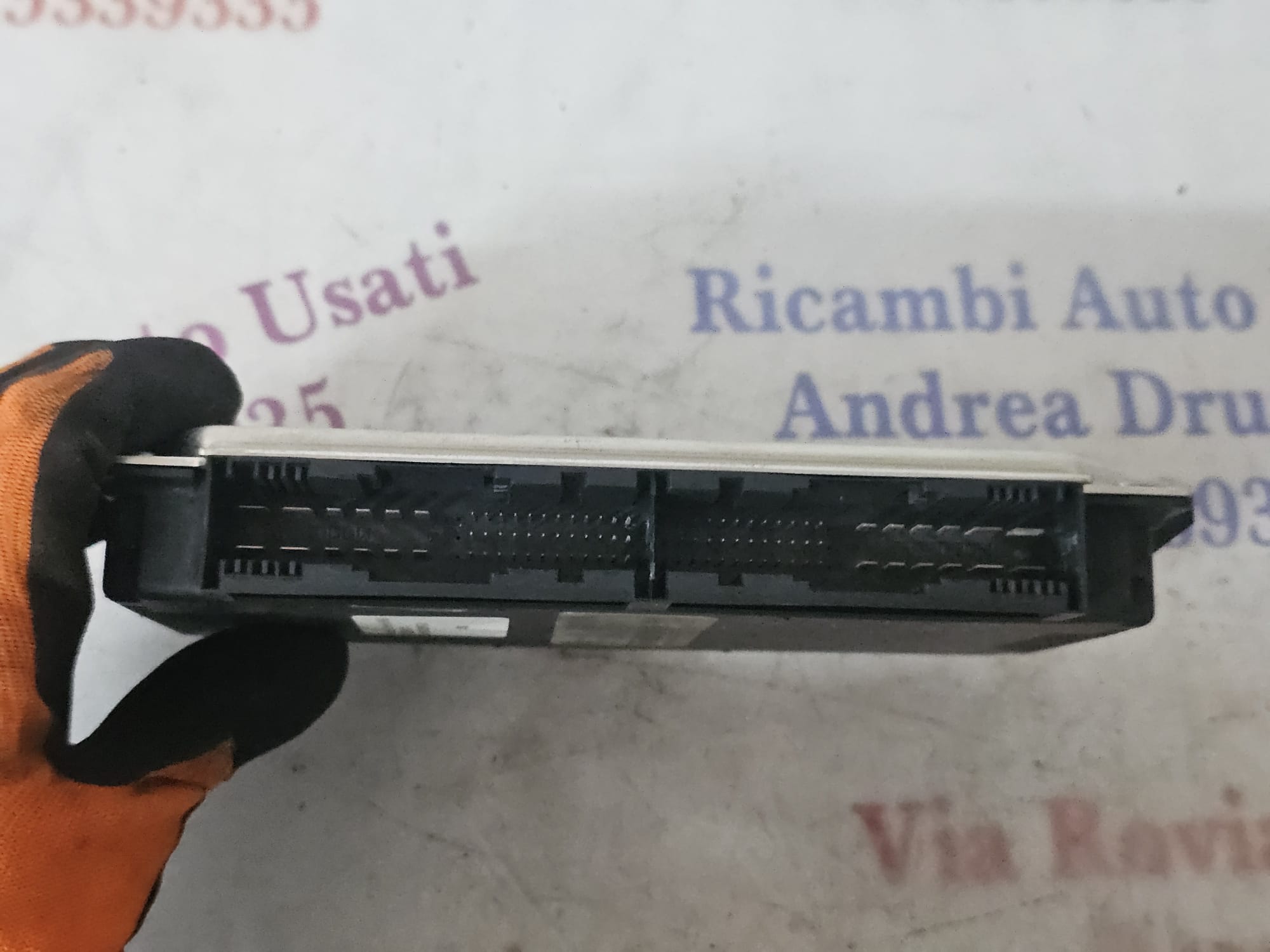 MODULO FRM MINI COOPER R55 R56 R572006-2014 COD 6135 3452678 02 - immagine 2