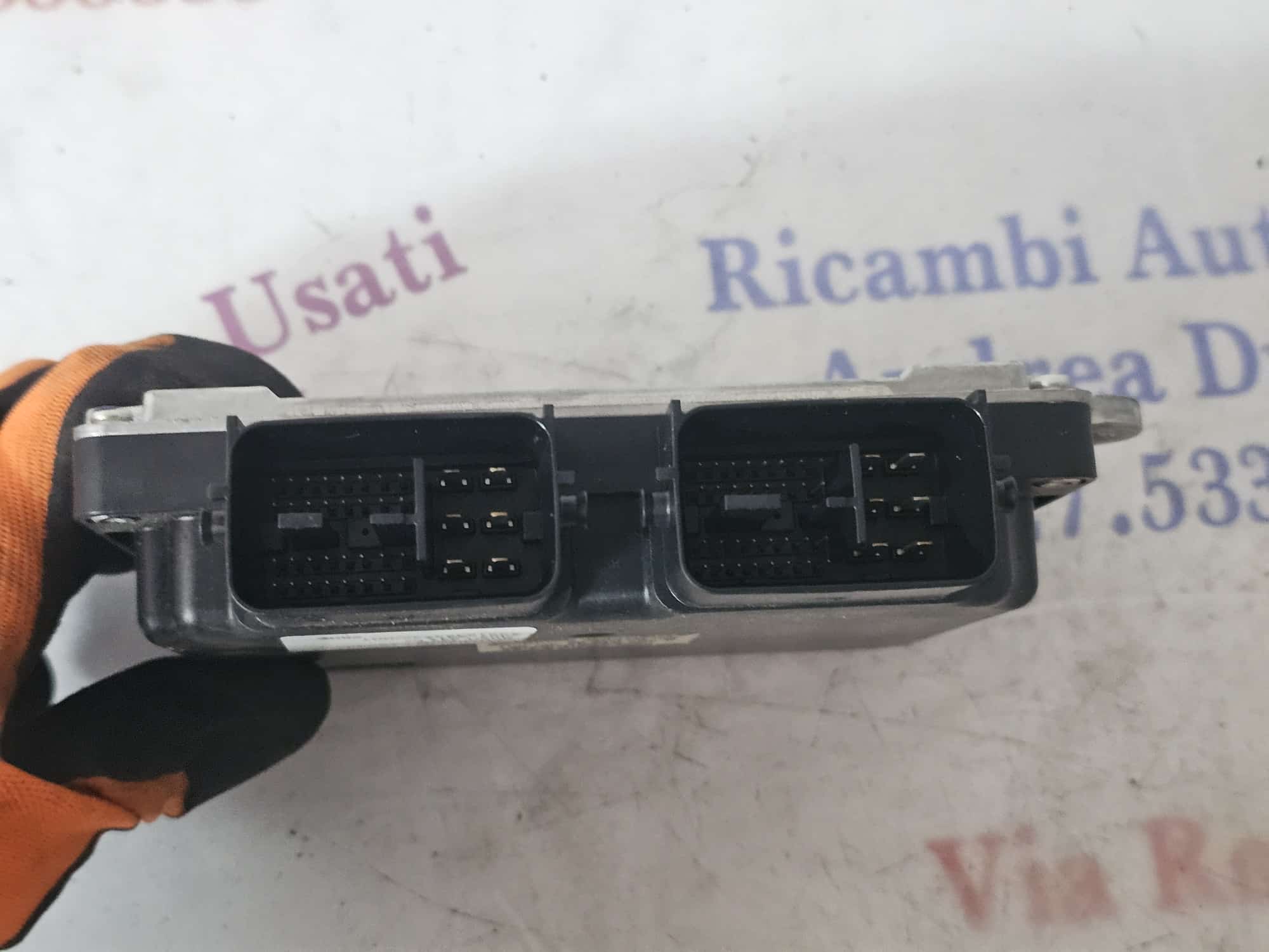 CENTRALINA CAMBIO AUTOMATICO SMART 451 BENZINA 2007-2014 COD A4515453232/001 - immagine 6