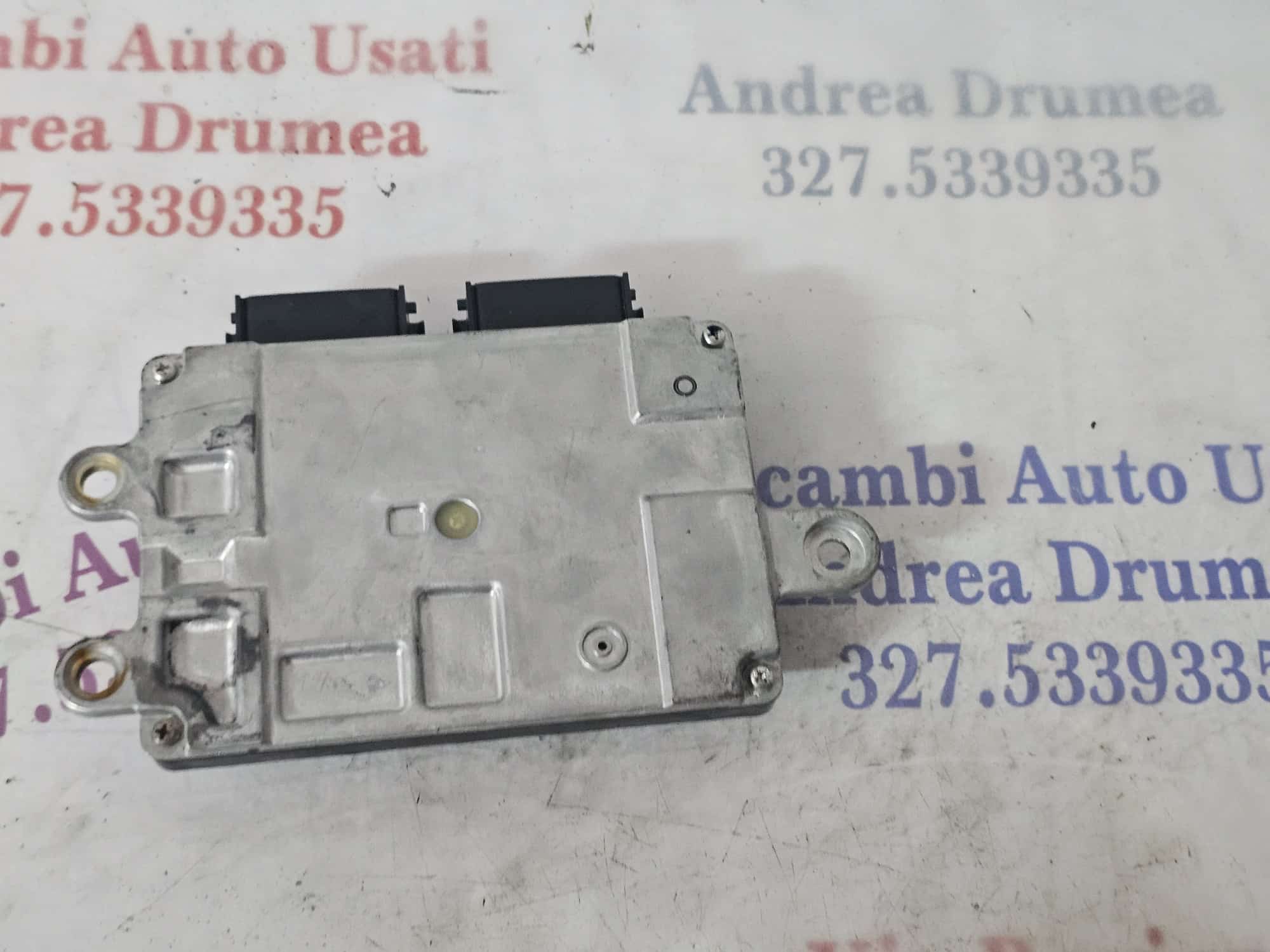 CENTRALINA CAMBIO AUTOMATICO SMART 451 BENZINA 2007-2014 COD A4515453232/001 - immagine 3