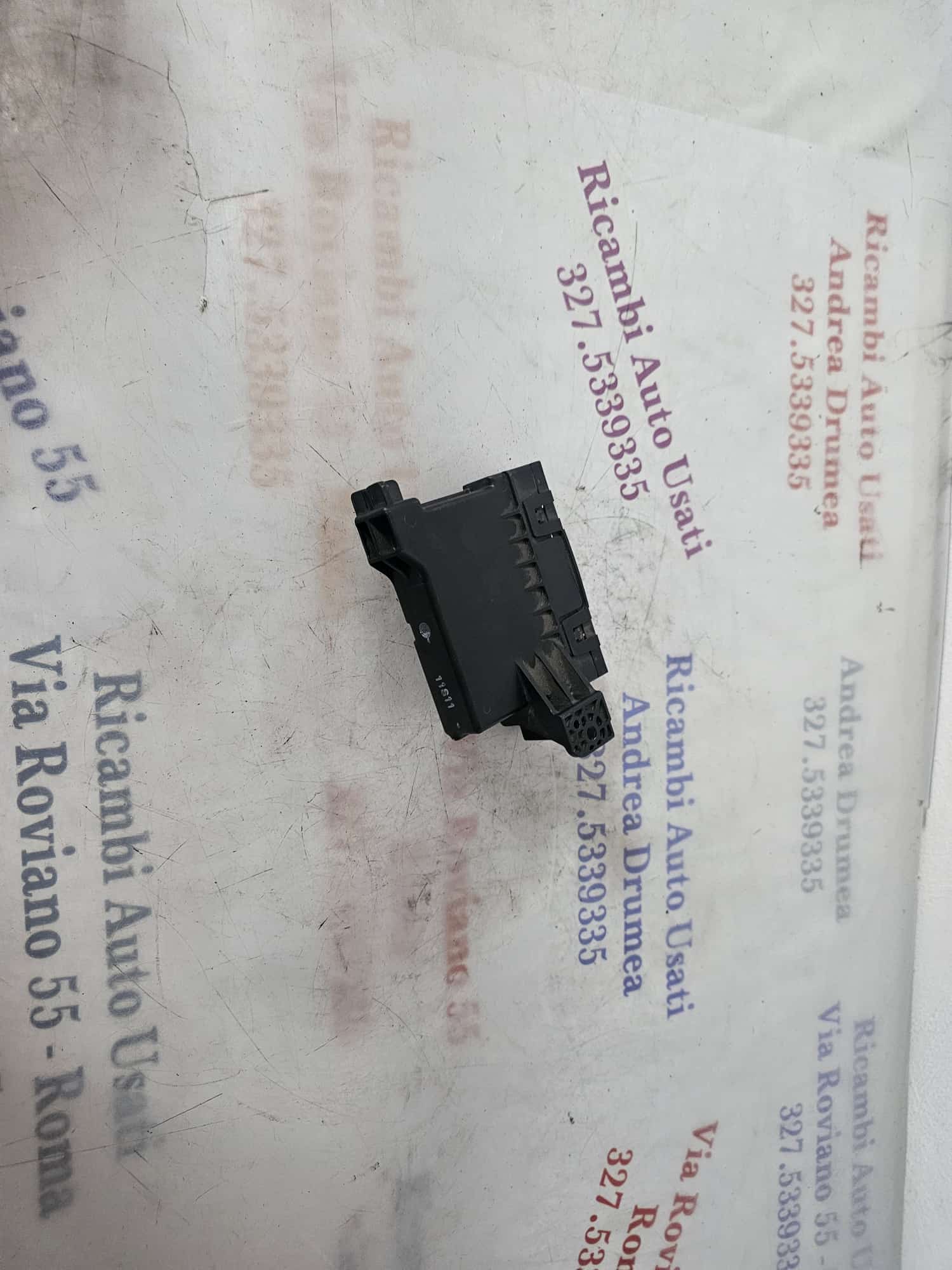 CENTRALINA ARIA CONDIZIONATA TOYOTA YARIS 2011-2017 COD 88650-0D560 - immagine 3