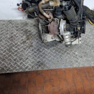 MOTORE  COMPLETO AUDI A4 Q5 2.0 DIESEL KM 178.000 2008-2013 COD CAGA