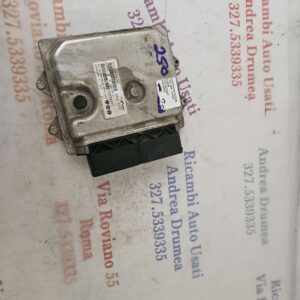 Centralina motore Fiat 500L 1.3 MJET EURO 6 MJD9DF.XA COD 55274377