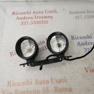 Quadro strumenti SMART FORTWO Coupe (451) 0.8 CDI A4515420016-002