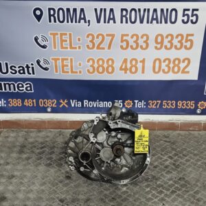 cambio ford focus /c max 1.5/1.6 diesel 6 marce km 121.000 cod AV6R7002KG