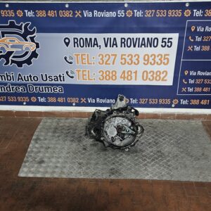 CAMBIO KIA CARENS / IX35 / HYUNDAI SPORTAGE 1.7 DIESEL 6 MARCE COD D4FD KM 166.000