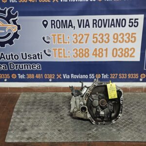 CAMBIO RENAULT CLIO/ CAPTUR COD JR5060