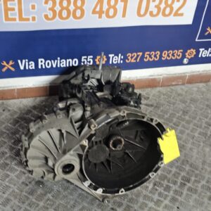 CAMBIO FORD TRANSIT CUSTOM KM 186.000 2.2 DIESEL 6 M 2012-2018 CC1R7002AD