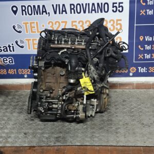 MOTORE FORD TRANSIT 2.2 DIESEL KM 186.000 2012-2018 COD CYFA/ CYFB/ CYFC/CYFD
