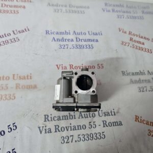 CORPO FARFALLATO SMART 451 1.0BENZINA TURBO ASPIRATO MHD