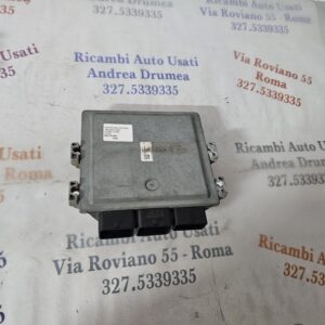 CENTRALINA MOTORE PEUGEOT BOXER CITROEN JUMPY 2.2 DZIESEL 9691854880