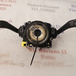 contatto spiralato e devio luci golf 6 cod 5K0953507BA