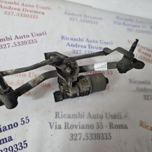 MOTORINO TERGICRISTALLO ANT.RENAULT TWINGO 2007-2014 BOSCH 3397020812