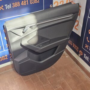 RIVESTIMENTO DELL PANNELLO DELLA PORTA POSTERIORE DX A3 8Y