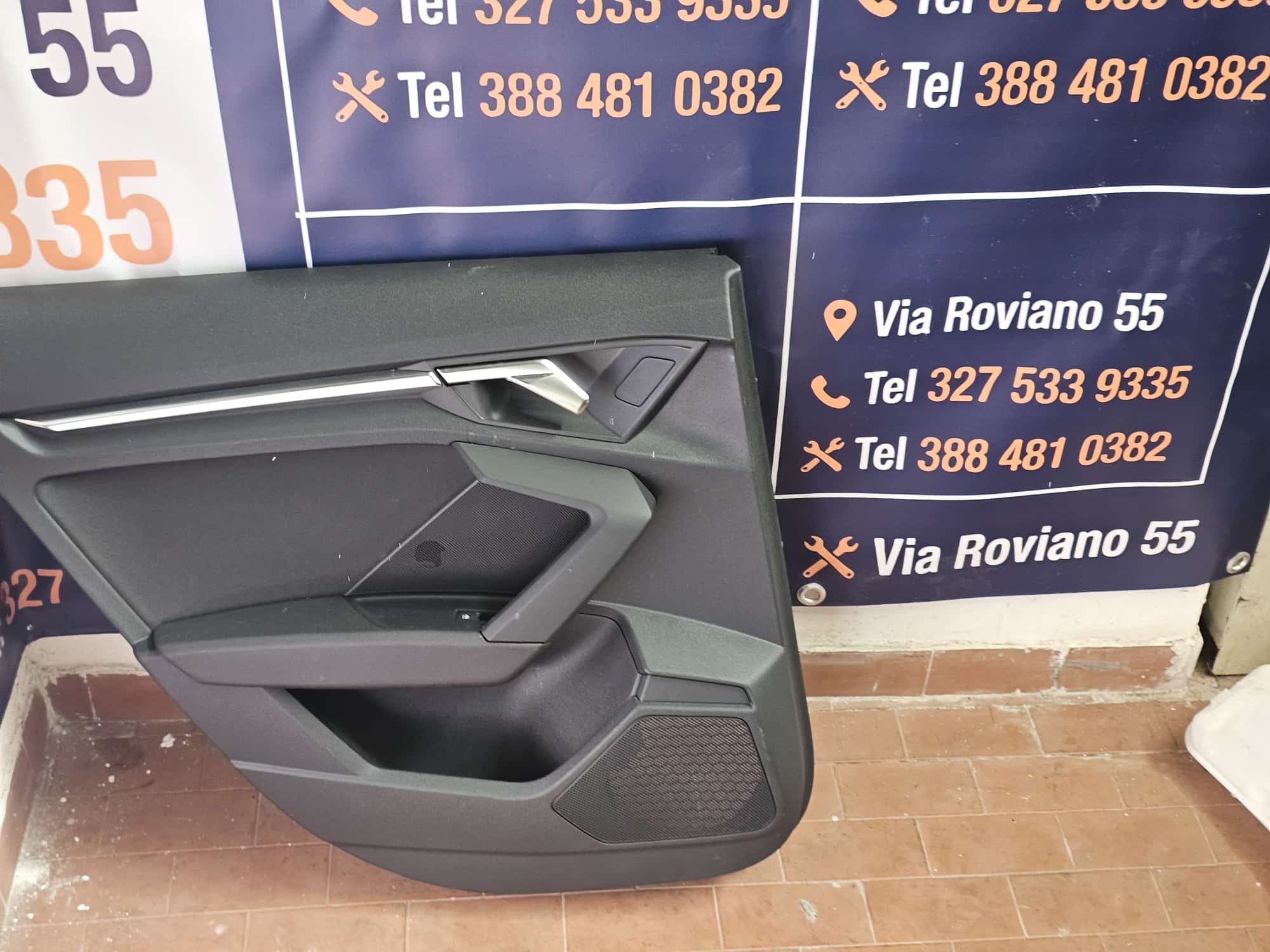 RIVESTIMENTO DELL PANNELLO DELLA PORTA POSTERIORE SX A3 8Y - immagine 5