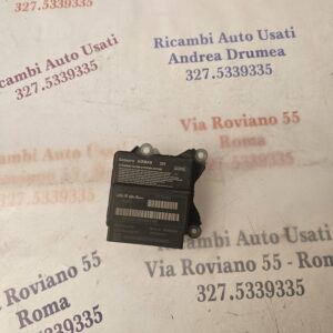 CENTRALINA AIRBAG FIAT 500 2009-2015 CONTINENTAL A2C30468000 51918659