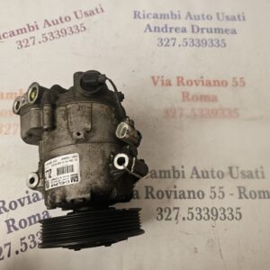 COMPRESSORE OPEL ASTRA J 1.4 BZ A14XER 2010-2015 COD 08260235501.B