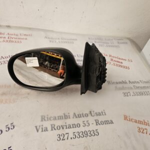 SPECCHIETTO RETROVISORE LANCIA YPSILON SX 2012-2022 PIN 5 E3