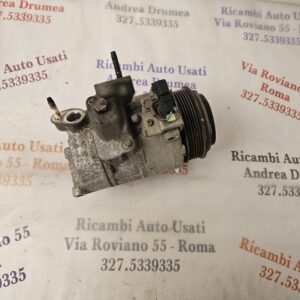 COMPRESSORE FORD FOCUS 2011-2018 1.5 DIESEL COD F1F1-19D629-HB