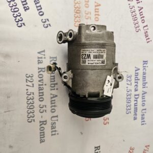 COMPRESSORE OPEL MERIVA A 1.4 BENZINA 2005-2010 DELPHY 05189164809.8