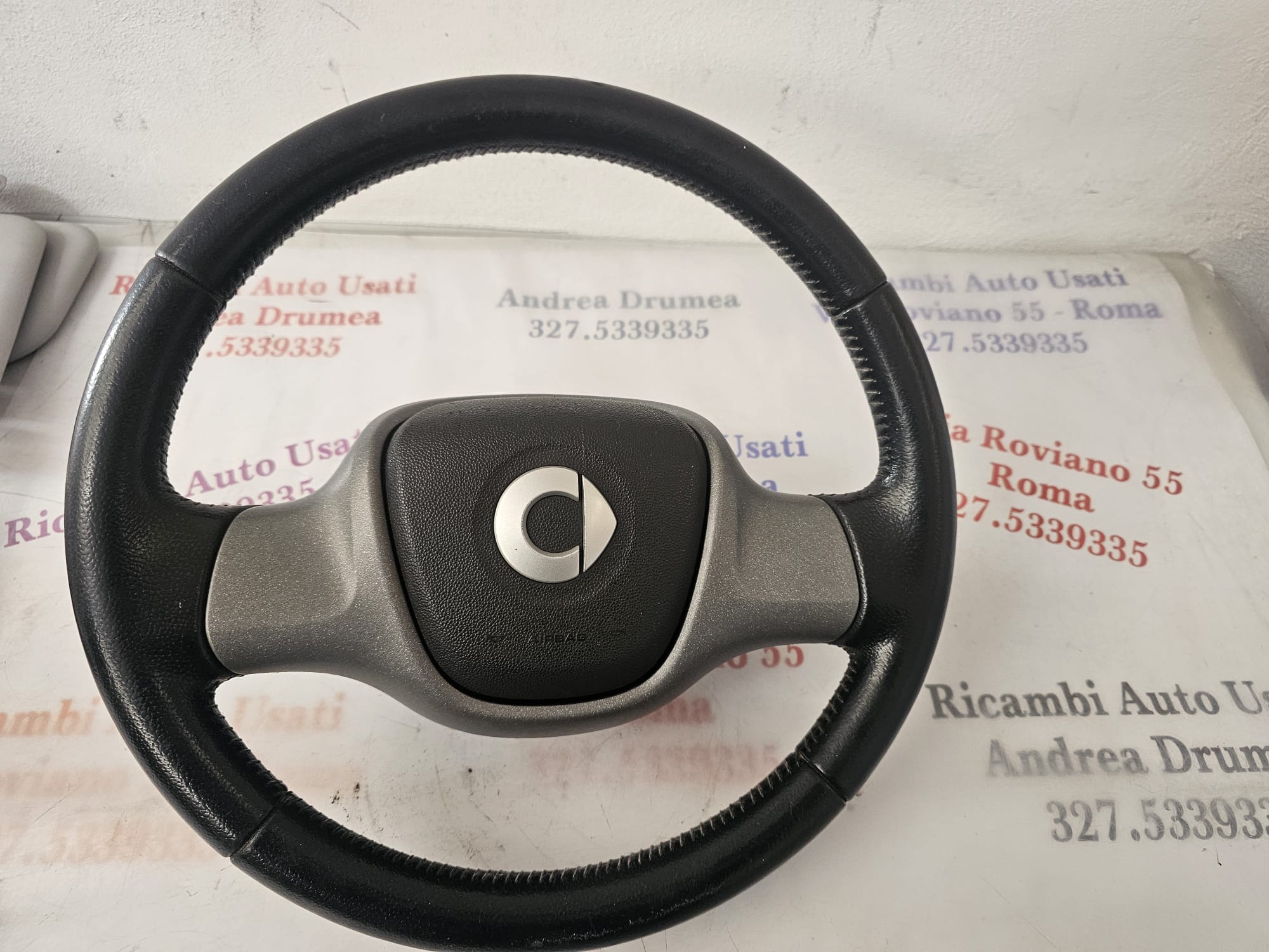 Volante SMART FORTWO Coupe (451) 1.0 A45146002187 C72U