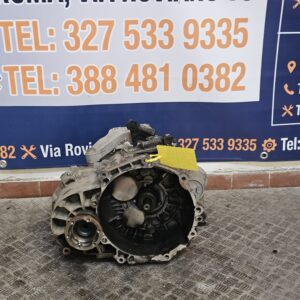 CAMBIO VW TIGUAN,PASSAT /AUDI A3,Q3 KM 116.000 2.0 DZ 6 M START STOP 2011-2018 QZZ