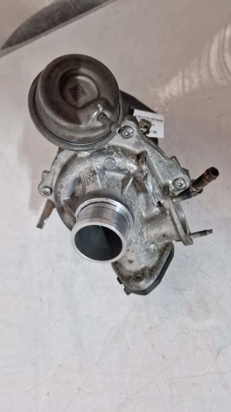 TURBINA FORD FIESTA/ B.MAX 1.0 TURBO -BENZINA 2014-2018 COD MOTORE M1JE - immagine 6