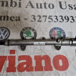 FLAUTO MERCEDES CLASSE C/E A6510700495 COD MOTORE 651