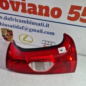 FARO FANALE POSTERIORE DX FIAT PANDA 312 CODICE 521023500 12 V 2019