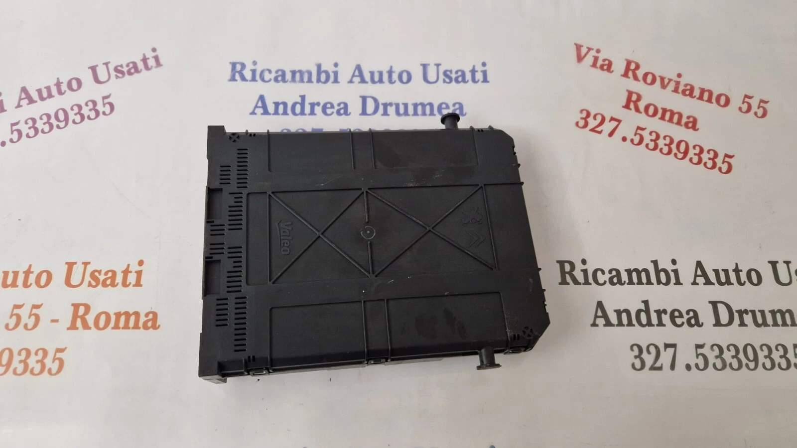 CENTRALINA BODY COMPUTER CITROéN C3 DS3 1.0 BENZINA 2012-2016 9666951980 - immagine 5