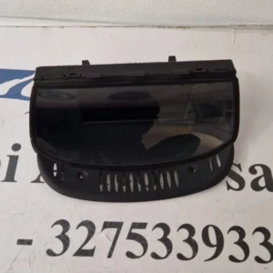 QUADRO STRUMENTI BMW E90/E91 2005-2011 COD 65.82-6973671 ALPINE