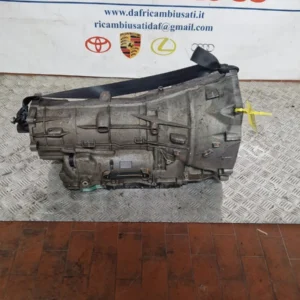 CAMBIO BMW X3 2.0 DIESEL CAMBIO AUTOMATICO KM 92.000 2011-2015 N47D20C