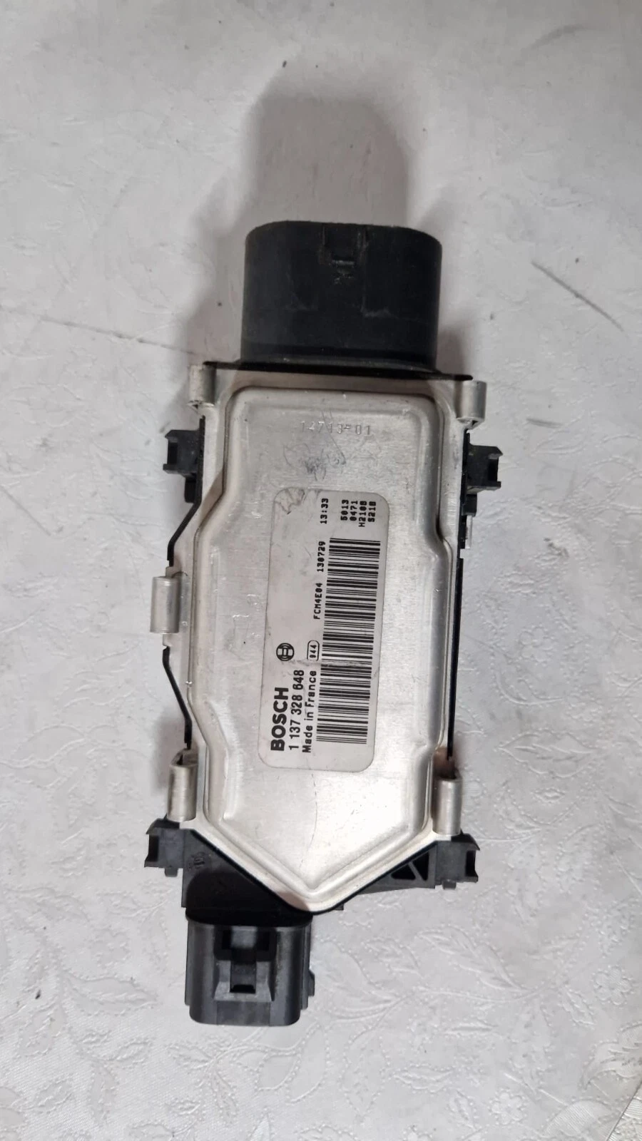 CENTRALINA RADIATORE MERCEDES CL.A W176 COD 1137328648 2013-2017 - immagine 6