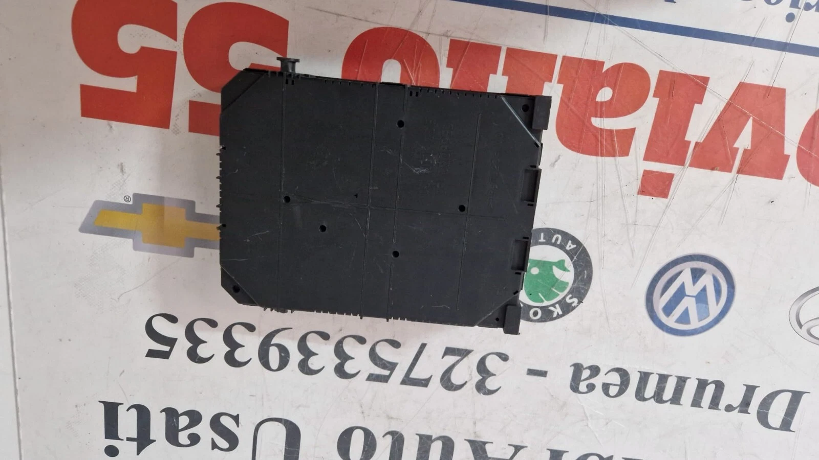 CENTRALINA BODY COMPUTER OPEL CORSA F/CROSSLAND/PEUGEOT 2008 COD 9830707780-00 - immagine 8