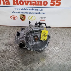 CAMBIO KIA PICANTO 1.0 BENZINA KM 97.000 2013-2017 B3LA