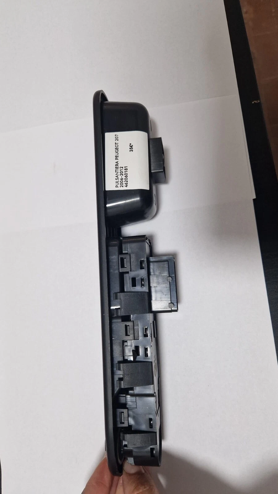 PULSANTIERA PEUGEOT 207 2006-2012 462060181 - immagine 5