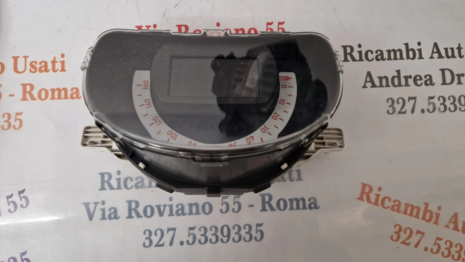 QUADRO STRUMENTI SMART 453 2015-2019 COD 248210868R