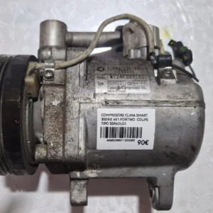 Compressore clima SMART 3 Serie 451 Fortwo Coupe Tipo SS96DLG1