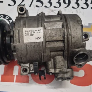 COMPRESSORE A/C AUDI A4 1.9 DIESEL 2000-2004