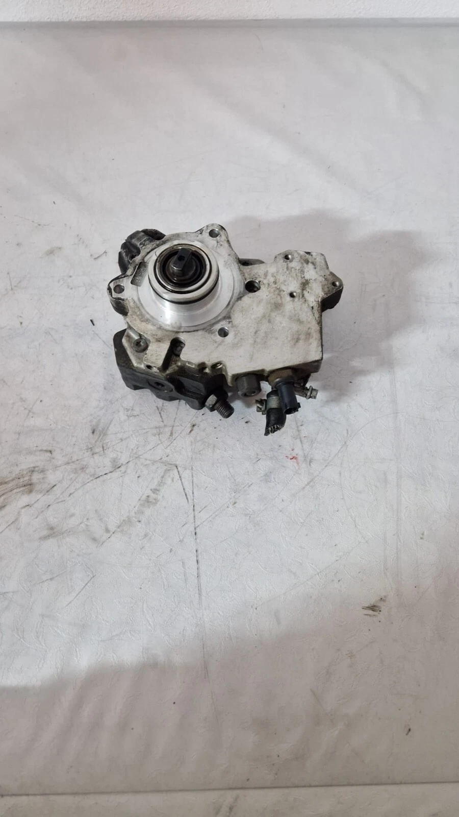 POMPA INIEZIONE SMART 451 800 DIESEL COD A6600700101 2007-2015 - immagine 4