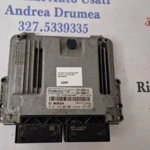 CENTRALINA MOTORE FORD FOCUS 1.5 DIESEL 2018-2021 BOSCH 0281035004