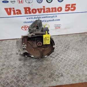 CAMBIO FORD FIESTA 1.0 BENZINA KM 131.000 2013-2017 COD P4JA