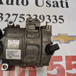 Compressore A/C VW Golf 5 + 2003-2008 Codice 1K0820803N