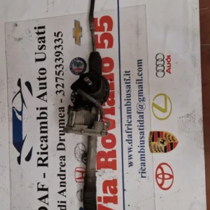 SCATOLA DELLO STERZO ELETTRICA CITROéN C3 2015-2022 COD 9823964780