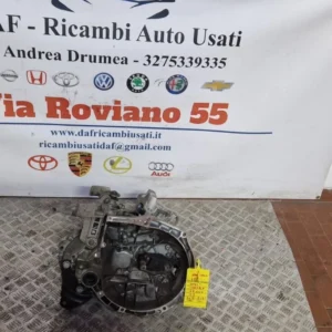 CAMBIO OPEL CORSA F 1.2 BENZINA START/STOP KM 67.000 2017-2021 COD 20A707